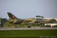 N995X @ KOSH - Aero Vodochody L-39 Albatros  C/N 332507, N995X - by Dariusz Jezewski www.FotoDj.com