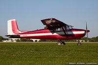 N5100A @ KOSH - Cessna 172 Skyhawk  C/N 28100, N5100A - by Dariusz Jezewski www.FotoDj.com