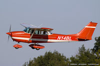 N14BL @ KOSH - Cessna 172K Skyhawk  C/N 17257735, N14BL - by Dariusz Jezewski www.FotoDj.com