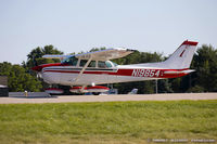 N19854 @ KOSH - Cessna 172M Skyhawk  C/N 17260807, N19854 - by Dariusz Jezewski www.FotoDj.com