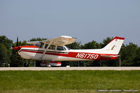 N61750 @ KOSH - Cessna 172M Skyhawk  C/N 17264773, N61750 - by Dariusz Jezewski www.FotoDj.com