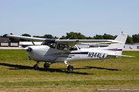 N944LA @ KOSH - Cessna 172R Skyhawk  C/N 17280659, N944LA - by Dariusz Jezewski www.FotoDj.com