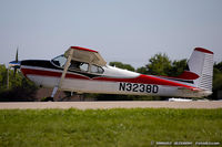 N3238D @ KOSH - Cessna 180 Skywagon  C/N 32036, N3238D - by Dariusz Jezewski www.FotoDj.com