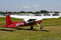 N9979N @ KOSH - Cessna 180J Skywagon  C/N 18052634, N9979N - by Dariusz Jezewski www.FotoDj.com