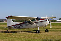 N669CB @ KOSH - Cessna 180J Skywagon  C/N 18052725, N669CB - by Dariusz Jezewski www.FotoDj.com