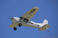 C-GIZW @ KOSH - Cessna 180K Skywagon  C/N 18053075, C-GIZW - by Dariusz Jezewski www.FotoDj.com
