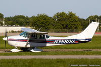 N3560U @ KOSH - Cessna 182F Skylane  C/N 18254960, N3560U - by Dariusz Jezewski www.FotoDj.com