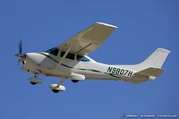 N9807H @ KOSH - Cessna 182R Skylane  C/N 18268037, N9807H - by Dariusz Jezewski www.FotoDj.com