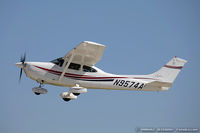 N9574A @ KOSH - Cessna 182S Skylane  C/N 18280824, N9574A - by Dariusz Jezewski www.FotoDj.com