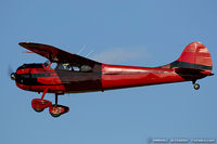 N4469C @ KOSH - Cessna 195B Businessliner  C/N 16054, N4469C - by Dariusz Jezewski www.FotoDj.com