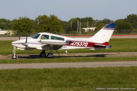 N7537Q @ KOSH - Cessna 310Q  C/N 310Q0037, N7537Q - by Dariusz Jezewski www.FotoDj.com