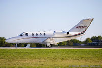 N562PC @ KOSH - Cessna 525 Citationjet CJ1  C/N 525-0151 , N562PC - by Dariusz Jezewski www.FotoDj.com