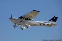 C-GYWI @ KOSH - Cessna R172K Hawk XP  C/N R1722606, C-GYWI - by Dariusz Jezewski www.FotoDj.com