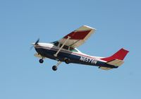 N6576N @ KOSH - Cessna 182R - by Mark Pasqualino