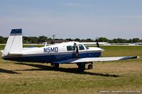 N5MD - Mooney M20C Ranger  C/N 3317, N5MD - by Dariusz Jezewski www.FotoDj.com