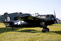 N6290C - General Motors (Grumman) FM-2 Wildcat Mah Baby  C/N 5804, N6290C - by Dariusz Jezewski www.FotoDj.com