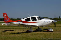 N77CX - Cirrus SR22  C/N 4051, N77CX - by Dariusz Jezewski www.FotoDj.com