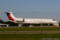 N846QM - Gulfstream Aerospace G-V  C/N 626, N846QM - by Dariusz Jezewski www.FotoDj.com