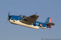 N683G - Grumman TBM-3E Avenger  C/N 53768 - Tom Buck, NL683G - by Dariusz Jezewski www.FotoDj.com