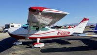 N1080M @ LVK - Livermore Airport California 2017. - by Clayton Eddy