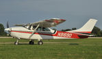 N91690 @ KOSH - Airventure 2017 - by Todd Royer