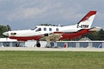 C-GTBM @ KOSH - at 2017 EAA AirVenture at Oshkosh - by Terry Fletcher