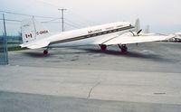 C-GNOA @ YYZ - Toronto 17.5.1984 - by leo larsen