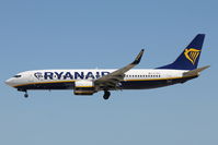 EI-DPZ @ LMML - B737-800 EI-DPZ Ryanair - by Raymond Zammit