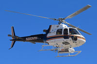N350MW @ KBOI - Departing BLM helo pad. - by Gerald Howard