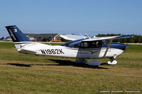N1962K - Cessna T206H Turbo Stationair  C/N T20609092, N1962K - by Dariusz Jezewski www.FotoDj.com