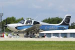 C-GBLC @ KOSH - at 2017 EAA AirVenture at Oshkosh - by Terry Fletcher