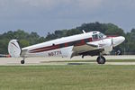 N87711 @ KOSH - at 2017 EAA AirVenture at Oshkosh - by Terry Fletcher