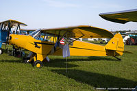 N1532V @ KOSH - Piper PA-18 Super Cub  C/N 18-572 , N1532V - by Dariusz Jezewski www.FotoDj.com