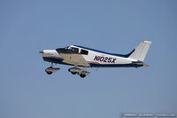 N1025X @ KOSH - Piper PA-28-140 Cherokee Cruiser  C/N 28-7525261, N1025X - by Dariusz Jezewski www.FotoDj.com