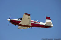 N1038W @ KOSH - Mooney M20J 201  C/N 24-1118, N1038W - by Dariusz Jezewski www.FotoDj.com