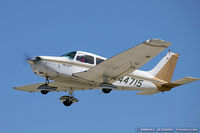 N44715 @ KOSH - Piper PA-28-151 Cherokee Warrior  C/N 28-7515014 , N44715 - by Dariusz Jezewski www.FotoDj.com