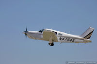 N47945 @ KOSH - Piper PA-28R-201 Arrow III  C/N 28R-7837018 , N47945 - by Dariusz Jezewski www.FotoDj.com