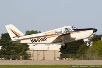 N6619P @ KOSH - Piper PA-24 Comanche  C/N 24-1740 , N6619P - by Dariusz Jezewski www.FotoDj.com