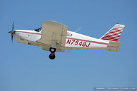 N7548J @ KOSH - Piper PA-28R-180 Cherokee Arrow  C/N 28R-30922, N7548J - by Dariusz Jezewski www.FotoDj.com