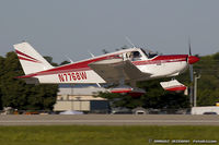 N7768W @ KOSH - Piper PA-28-180 Cherokee  C/N 28-1769 , N7768W - by Dariusz Jezewski www.FotoDj.com