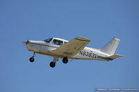 N8383V @ KOSH - Piper PA-28-161 Warrior II  C/N 28-8116224 , N8383V - by Dariusz Jezewski www.FotoDj.com