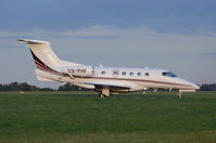 CS-PHF @ EGSH - Just landed at Norwich. - by Graham Reeve