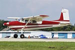 N5239D @ KOSH - At 2017 EAA AirVenture at Oshkosh - by Terry Fletcher