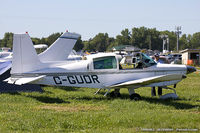 C-GUDR @ KOSH - American Aviation AA-5B Traveler  C/N AA5B0141, C-GUDR - by Dariusz Jezewski www.FotoDj.com