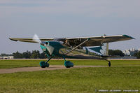 N185RA @ KOSH - Cessna 185 Skywagon  C/N 185-1209, N185RA - by Dariusz Jezewski www.FotoDj.com