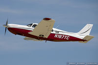 N187TC @ KOSH - Piper PA-32R-301T Turbo Saratoga  C/N 3257261, N187TC - by Dariusz Jezewski www.FotoDj.com