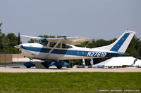 N2761Q @ KOSH - Cessna 182K Skylane  C/N 18257961, N2761Q - by Dariusz Jezewski www.FotoDj.com