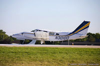 N30100 @ KOSH - Piper PA-34-200T Seneca II  C/N 34-7870463 , N30100 - by Dariusz Jezewski www.FotoDj.com
