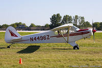N4496Z @ KOSH - Piper PA-18-150  C/N 18-8851 , N4496Z - by Dariusz Jezewski www.FotoDj.com