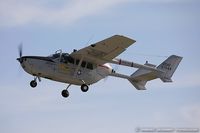 N976AW @ KOSH - Cessna M337B (O-2A Super Skymaster) C/N 337M0442, N976AW - by Dariusz Jezewski www.FotoDj.com